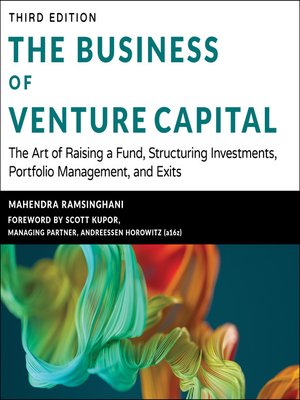 cover image of The Business of Venture Capital